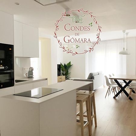 דירות סוריה Casa Condes De Gomara מראה חיצוני תמונה