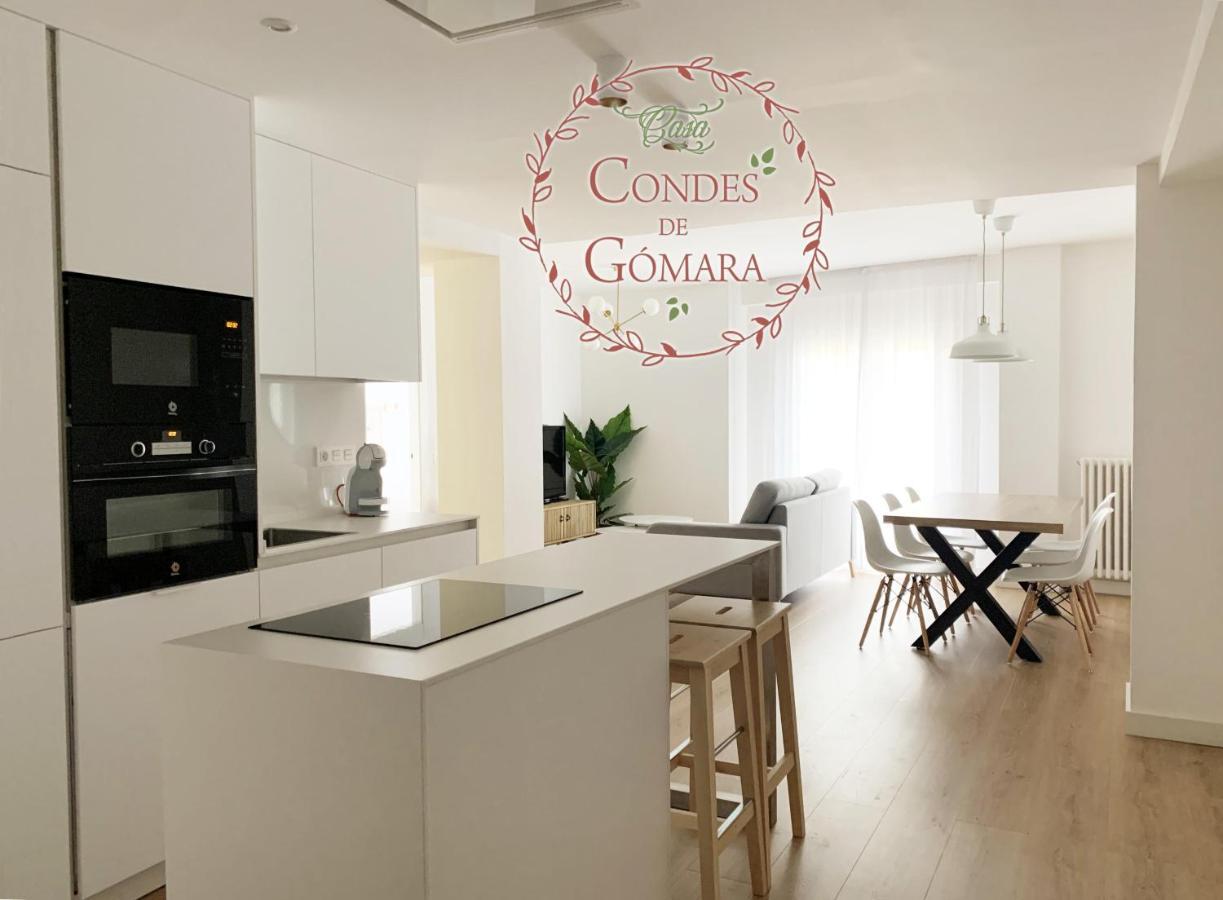 דירות סוריה Casa Condes De Gomara מראה חיצוני תמונה